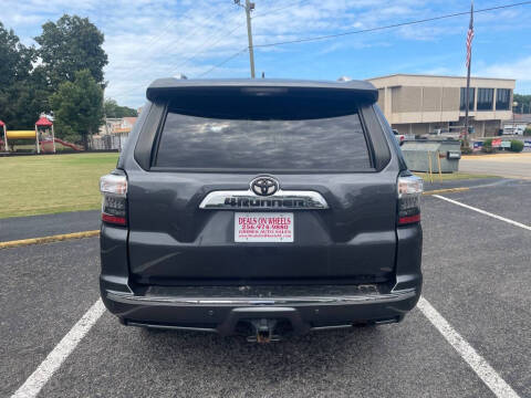 2019 Toyota 4Runner SR5