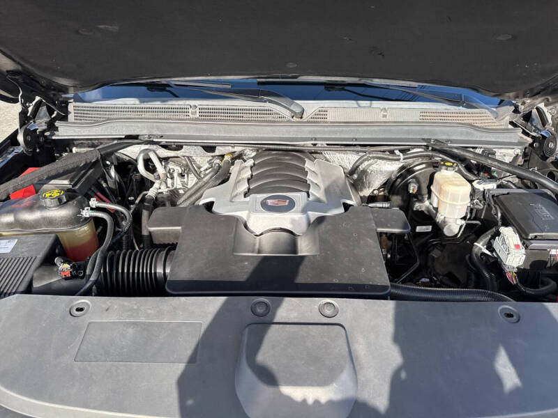 2016 Cadillac Escalade ESV Platinum