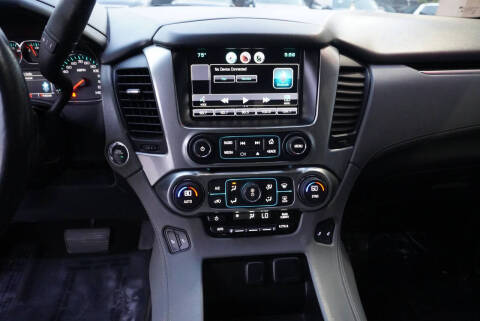 2015 Chevrolet Tahoe LT