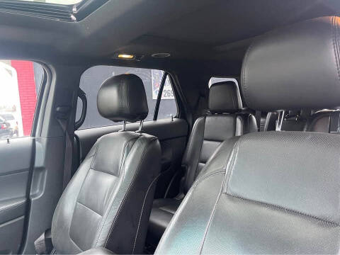 2014 Ford Explorer Limited