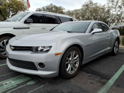 2015 Chevrolet Camaro LS