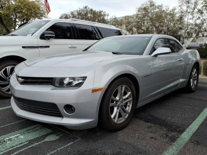 2015 Chevrolet Camaro LS