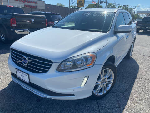 2014 Volvo XC60 for sale at Volare Motors in Cranston RI