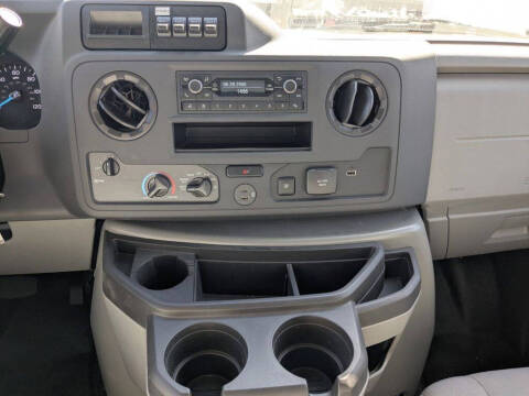 2026 Ford E-Series