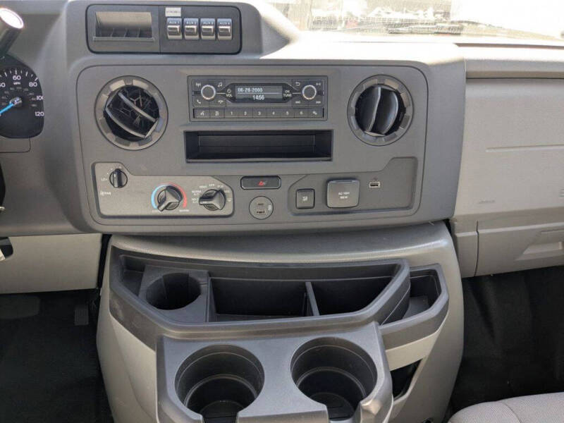 2026 Ford E-Series