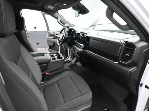 2024 Chevrolet Silverado 3500HD