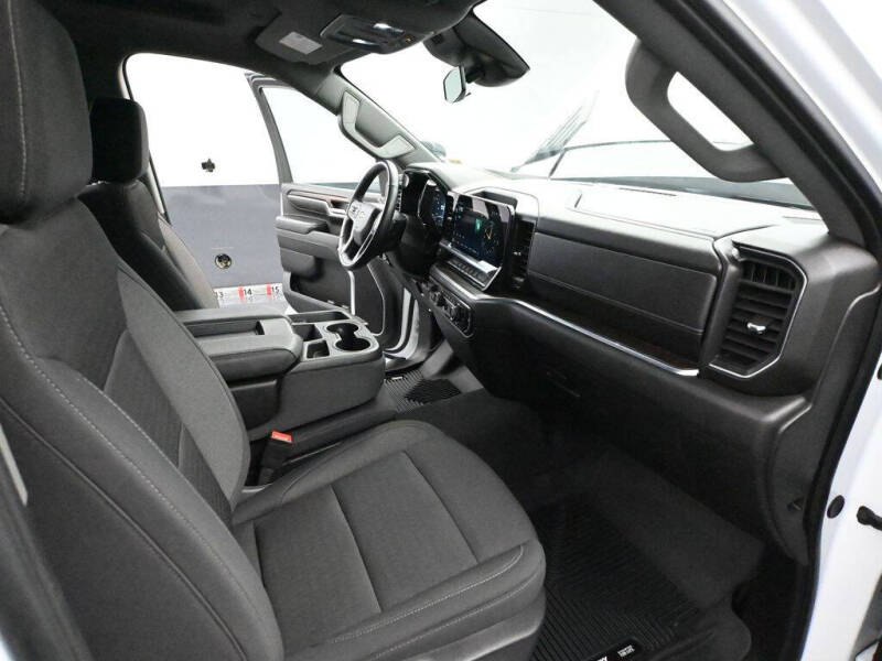 2024 Chevrolet Silverado 3500HD