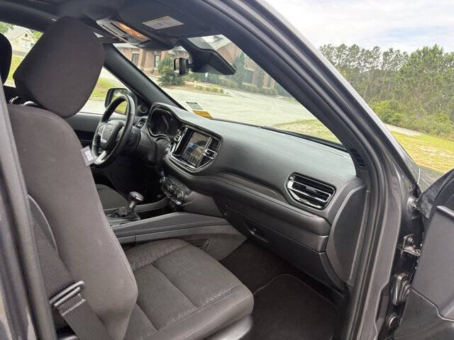 2024 Dodge Durango SXT Plus