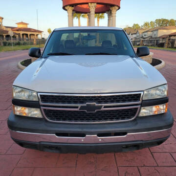 2006 Chevrolet Silverado 1500 LS