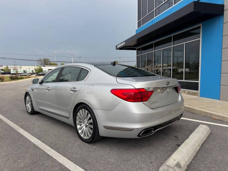 2015 Kia K900 Premium