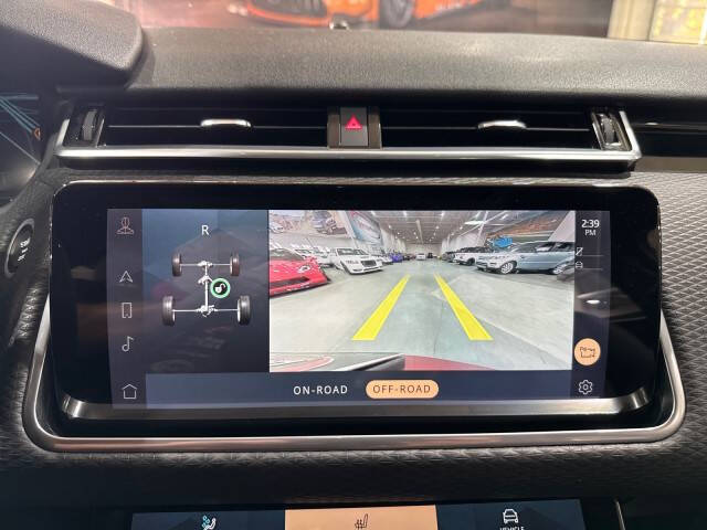 2021 Land Rover Range Rover Velar P250 R-Dynamic S