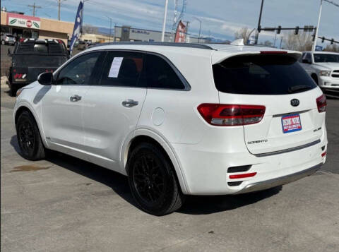 2016 Kia Sorento SX Limited