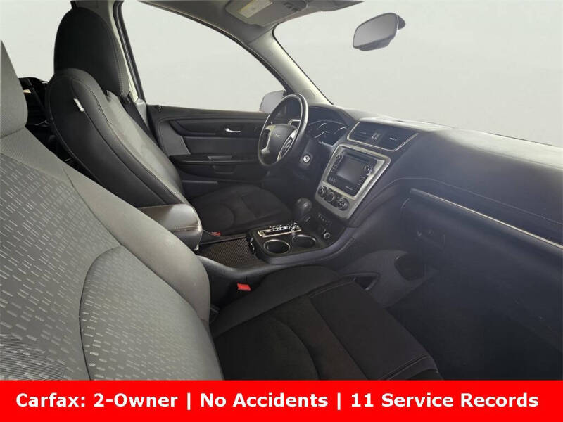 2016 GMC Acadia SLE-2