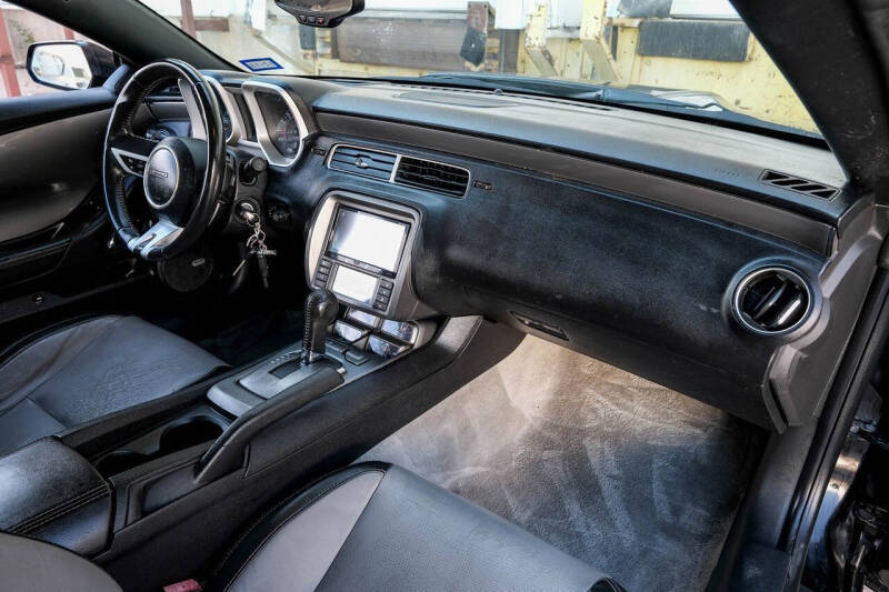 2011 Chevrolet Camaro SS