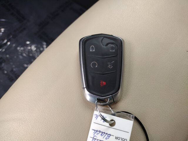 2019 Cadillac XT5 Luxury