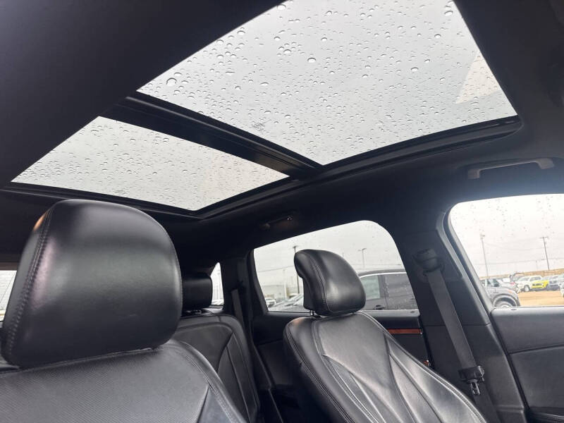 2018 Lincoln MKX Reserve