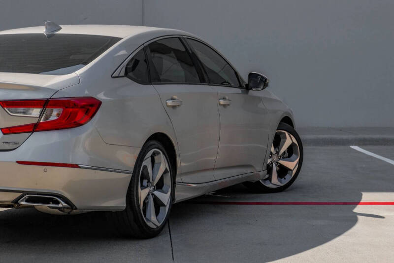 2018 Honda Accord Touring