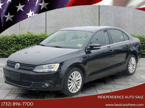 2011 Volkswagen Jetta for sale at Independence Auto Sale in Bordentown NJ