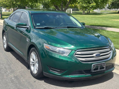 2015 Ford Taurus SEL