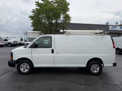 2011 Chevrolet Express 2500