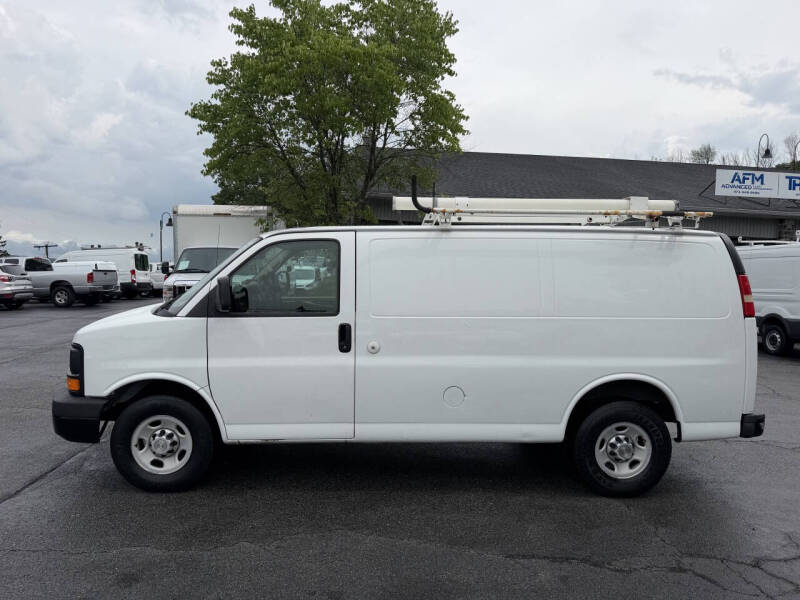 2011 Chevrolet Express 2500