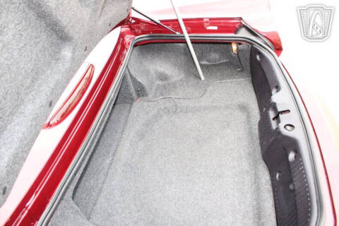 2004 Ford Thunderbird Deluxe