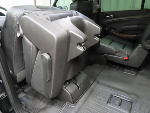 2019 Chevrolet Suburban Premier