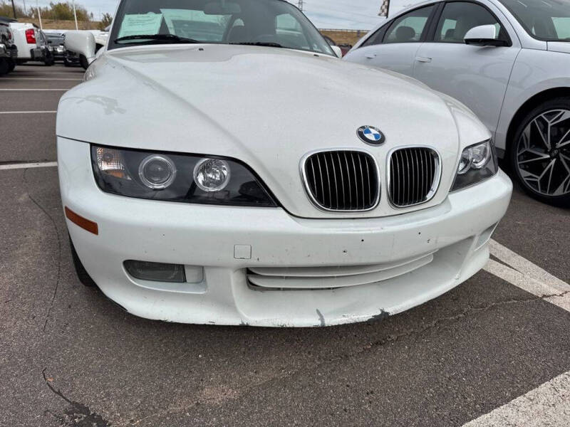 2000 BMW Z3 2.8