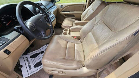 2005 Honda Odyssey