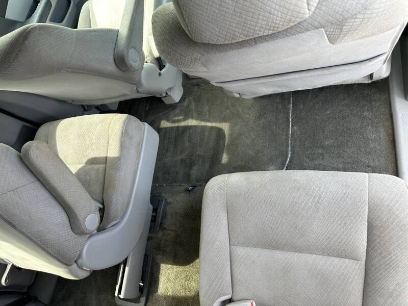 2015 Honda Odyssey LX