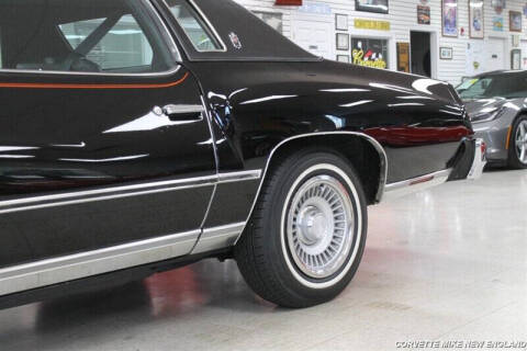 1976 Chevrolet Monte Carlo