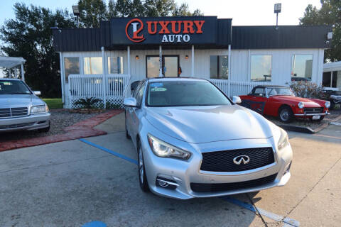 2016 Infiniti Q50 3.0T Premium