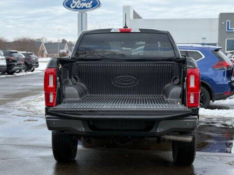 2022 Ford Ranger XLT