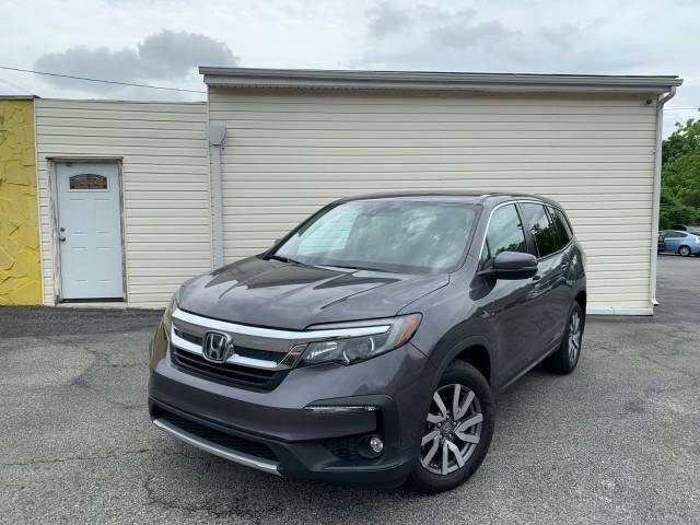 2020 Honda Pilot EX-L