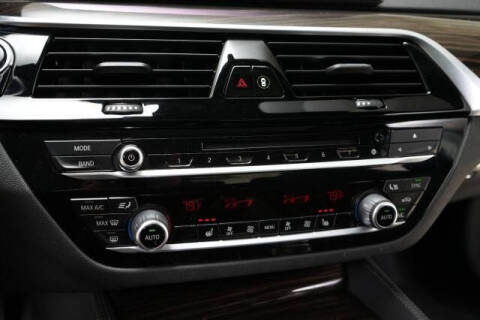 2019 BMW 5 Series M550i xDrive