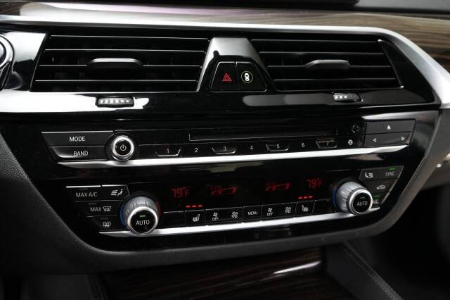 2019 BMW 5 Series M550i xDrive