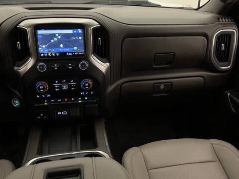 2022 Chevrolet Silverado 2500HD