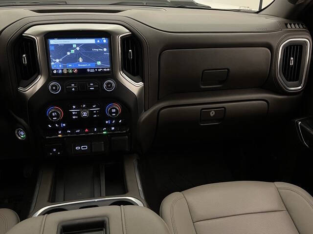 2022 Chevrolet Silverado 2500HD