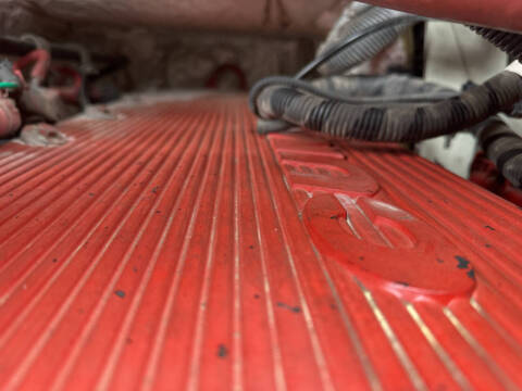 2009 International WorkStar 7600