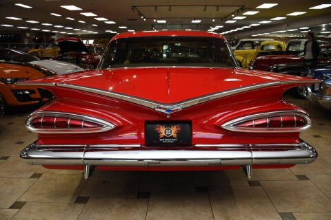 1959 Chevrolet Bel Air