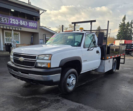 2006 Chevrolet Silverado 3500