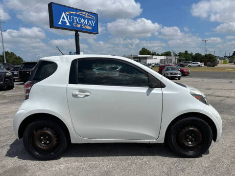 2014 Scion iQ