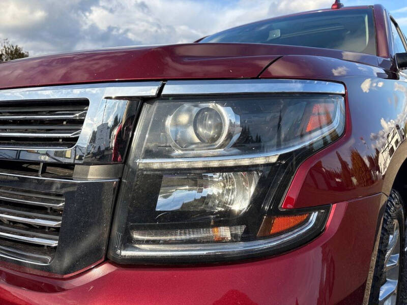 2019 Chevrolet Tahoe Premier