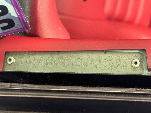 1981 Chevrolet Corvette