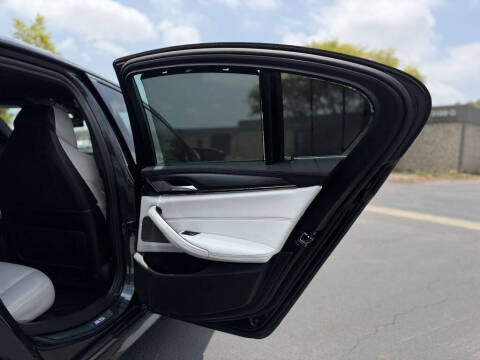 2019 BMW M5