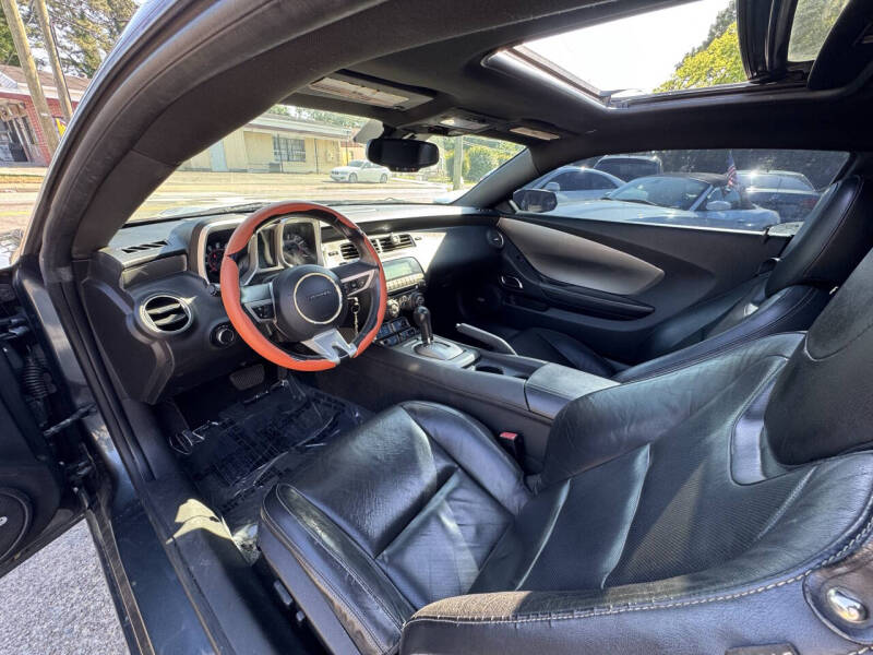 2011 Chevrolet Camaro LT