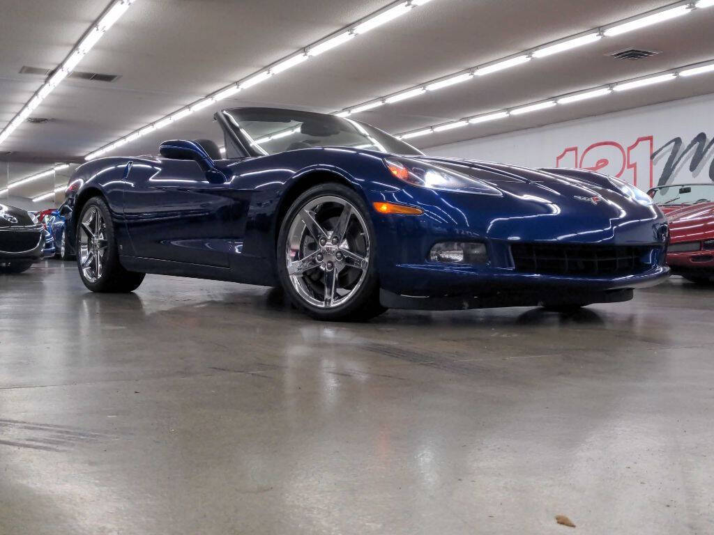 2007 Chevrolet Corvette photo