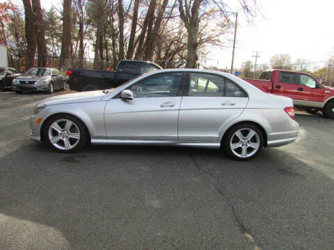 2011 Mercedes-Benz C-Class C 300 Sport 4MATIC