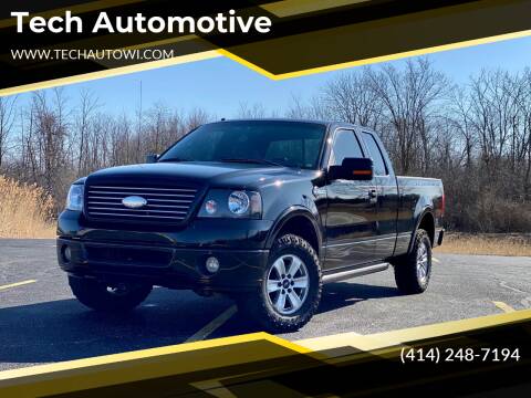 2006 Ford F-150 for sale at Tech Automotive in Milwaukee WI