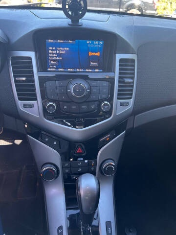 2014 Chevrolet Cruze 1LT Auto